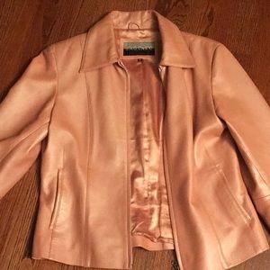 Saguaro Leather Jacket